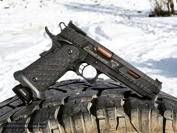 Where john wick bursts into a gun store and begins to assemble a pistol to his own specifications using parts from several. Ultra Rare Sti Combat Master 9mm John Wick 3 For Sale