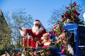 Hartford Christmas Parade 2022 Santa Will Be Touring New Hartford For 2 Special Days