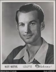 Harold Henry Mattox (1921-2013)