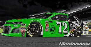 Nascar cup series driver corey lajoie will run the no. Corey Lajoie Gas Monkey Garage Camaro Zl1 Texas 2018 Updated By Trent Williams Trading Paints