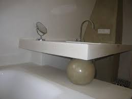 Waschbecken Und Badewannenumrandung Wande Kugel Aus Tadelakt Www Tadelakt Profi De Waschbecken Kalkputz Wanne