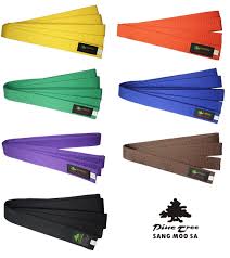 Taekwondo gürtel / taekwondo gurtel kampfsportgurtel budo belt / while that is the most commonly accepted translation, a closer and more literal translation would be the way of many lands or the way of 1000 lands. Taekwondo Gurtel Kampfsportgurtel Budo Belt