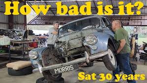Image result for Clarendon Gray 1957 Morris