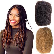 For complete braiding save on bogo priced selected popular braiding hair. Yonna 4pcs Lot Tight Afro Kinky Bulk Hair 100 Human Hair For Dreadlocks Twist Braids Dark Brown 2 And 27 100 Human Hair Human Hairhair Human Hair Aliexpress