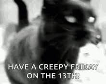 When it was announced that friday the 13th was being. Friday The 13th Gifs Tenor