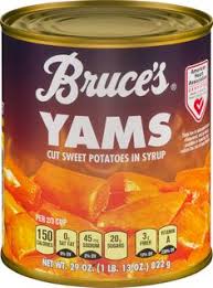 Yummiest sweet potato recipes for the homesteader. Bruce S Canned Yams Recipe