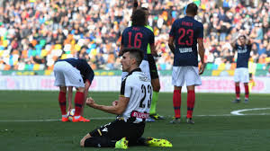 View full match commentary including video bologna 2, udinese 2. Udinese Vs Bologna Football Match Report March 3 2019 Espn
