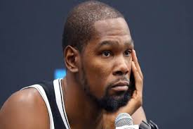 Kevin durant was born on september 29, 1988 in washington, district of columbia, usa as kevin wayne durant. Brooklyn Nets Star Kevin Durant Fined 50 000 For Offensive And Derogatory Social Media Tirade
