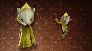 Some rooms of the the maw look so nice that you just want to stand and look at them. Buy Little Nightmares Fox Mask Microsoft Store En In