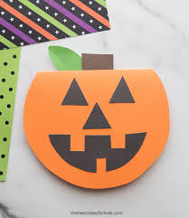 Grandmas will love a photo card of your costumed cuties! Handmade Halloween Cards With Free Templates The Best Ideas For Kids