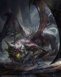 artstation zombie dragon jeremy chong dragon artwork fantasy monster fantasy beasts