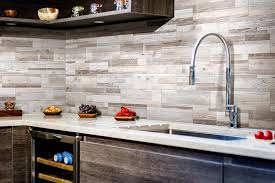 A kitchen makeover that lets the light in Designing With Wood Plank Tile
