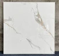 60X60cm Super White Floor Tiles 60X60 Polished Porcelain Tiles for Floor  60X60