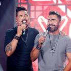 Wilian e Marlon