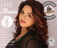 STONE MCEWAN "The One Man Sensation" Along With Special Guests ERNIE &  DENISE CHAPLIN From N.J. Will Be LIVE This Evening Dec 16 @ 6Pm @ THE  BUCCANEER CLUB In Governor's Harbour.