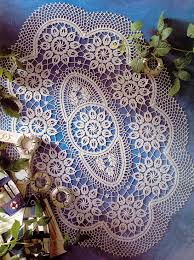 Lace Tablecloth Pattern Lace Tablecloth Pattern 2018 Lace Tablecloths The Most Beautiful Dowry Lace Tablecloths Crochet Doilies Crochet Patterns Crochet Home