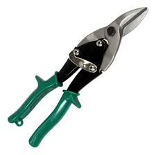TESOURA CHAPA AVIACAO DIREITA - STARFER