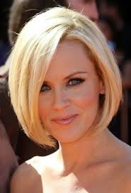 Classic Bob Hair Cut, without Bangs.