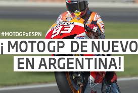 Telefe en vivo por internet, telefe en vivo online gratis, es un canal de televisión argentina que transmite desde la ciudad de buenos aires. Motogp Archives Espn Press Room Latin America South