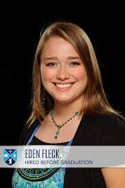 Eden Fleck's Instagram, Twitter & Facebook