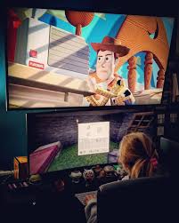 Niece Hijacked My Station Pc Computers Gaming Gaming Computer Setup Computer Setup Laptop Gaming Setup