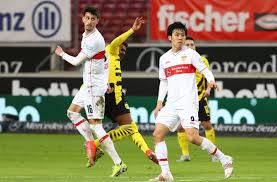 Maybe you would like to learn more about one of these? Einzelkritik Zum Vfb Stuttgart Ein Guter Wataru Endo Reicht Gegen Borussia Dortmund Nicht Vfb Stuttgart Stuttgarter Nachrichten
