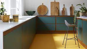 Despite these benefits, rubber flooring has remained less popular for use in residential kitchens. Choosing Rubber Flooring Real Homes
