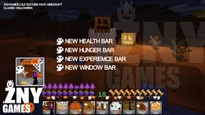 They can be more accurate with tracking information than if the numbers were entered manually. Classic Halloween Java Minecraft Texture Pack