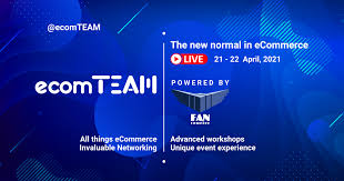 06:00 end of the day. Ecomteam 2021