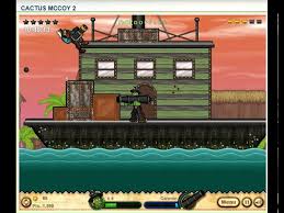 Cactus Mccoy 2 Area9 5 Treasures 5 Challenges Youtube
