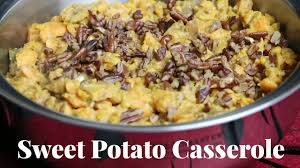 Thank you for the full bellies. Saladmaster Sizzler Sweet Potato Casserole Youtube