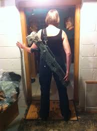 See more ideas about terminator, terminator costume, terminator movies. Sarah Connor Casual Costuming