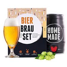 Bierbrauset Zum Selber Brauen Pils Im 5 Liter Fass In 7 Tagen Fertig Perfektes Geschenk Fur Manner Freund Oder Bier Brauen Bierbrauset Bier