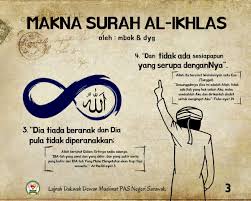 Nak letak krim ke minyak, apa cara hilangkan gatal badan ni? Maksud Surah Al Ikhlas Englshpolas