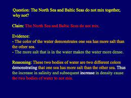 How can you write a good paragraph? The Sound Of A Good Argument Claim Evidence Reasoning Teaching Better Institute