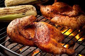 How long to grill a half chicken. How To Cook A Half Chicken Acorn Acres Farm Chesterton In