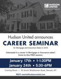 National title insurance of new york was established in 1929. Title Careers Hudson United Mortgage Title And Insurance