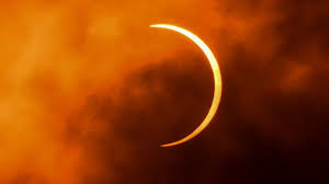 The best areas to view the partial eclipse at sunrise are toronto, philadelphia and new york, according to the great. Solar Eclipse June 2021 How To Watch Where Ring Of Fire Is Visible Topnews Usa