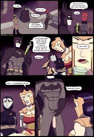 The Arthman] Injustice Part XXX- The Maximal Harley - Porn Cartoon Comics