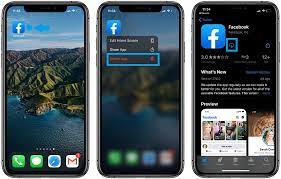 Others, like facebook, will need to be switched on from its app. How To Get Facebook Dark Mode For Iphone And Ipad