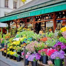 Paris Flower Shop Flower Shop Floral Shop Flower Shop Design