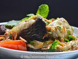 Bahannya memang mudah dan cara nak buat pun simple. Amie S Little Kitchen Sup Ikan Siakap Nostalgia Sup Ikan Baguk