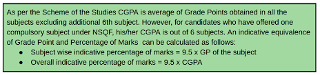 Jul 08, 2021 · for vtu students wanting to pursue higher education, the cgpa to percentage formula is quite different from the standard one. Convert Cgpa To Percentage Cbse Cgpa Calculator Leverage Edu
