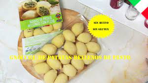 Disponível no continente e na ilha da madeira. Probando Producto Mercadona Noquis Rellenos De Pesto Sin Gluten Y Sin Huevo Youtube
