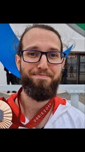 An elated Tim Jeffery gives us his verdict after winning Paralympic bronze  at Paris 2024🥉 , Another great ambassador for shooting sport 🇬🇧 , Huge  congrats to Tim and all the support team 🙌