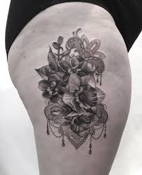 You'll also notice quite a few sleeve and half sleeve lace designs. Top 103 Best Lace Tattoos 2021 Inspiration Guide