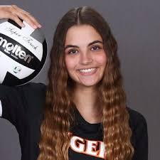 Izzy Becker's High School Bio