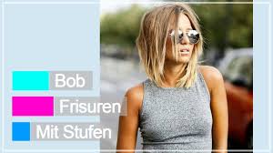 Frisuren bob kurz ab 50. Aktualle Bob Frisuren Mit Stufen Hd Youtube