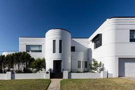 Photo 6 Of 11 In A Heritage Art Deco House In Australia Gets A Modern Art Deco Home Modern Art Deco Art Deco