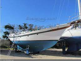 Bluewater Yachts Taiwan Vagabond 47 In Saone Et Loire Sailboats Used 54101 Inautia
